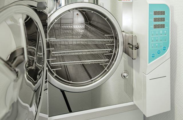calibration services for medical autoclave-for-sterilising