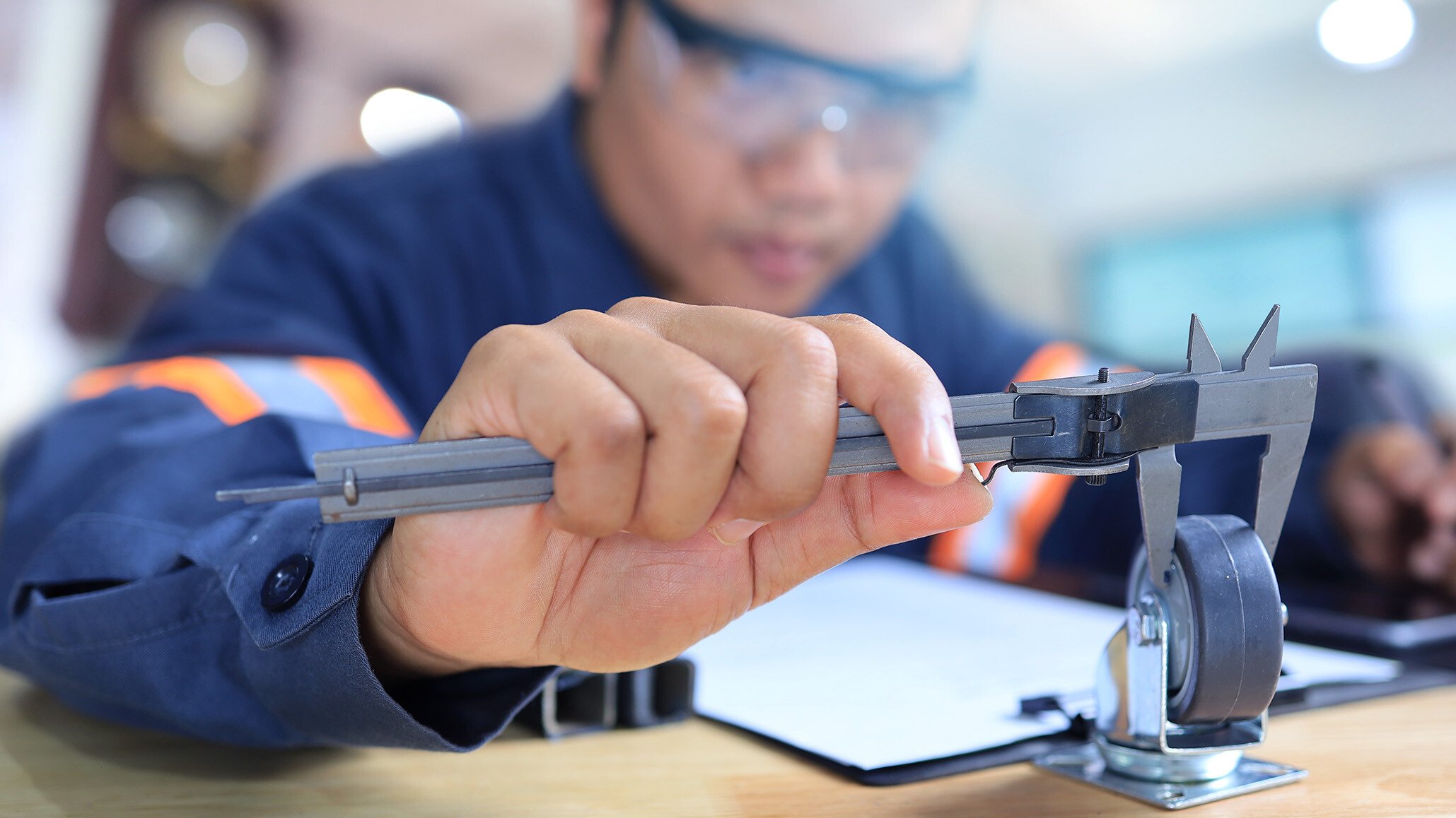 calibration services for Caliper Measurement